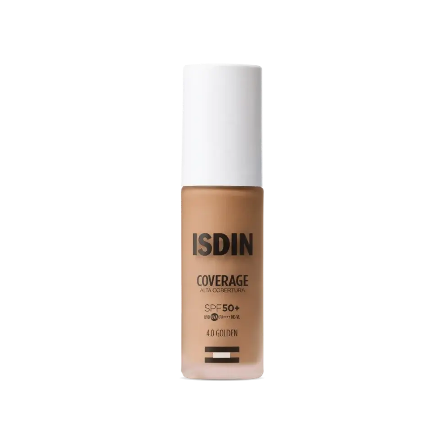 Isdin Coverage 4 Golden SPF50+ 30g