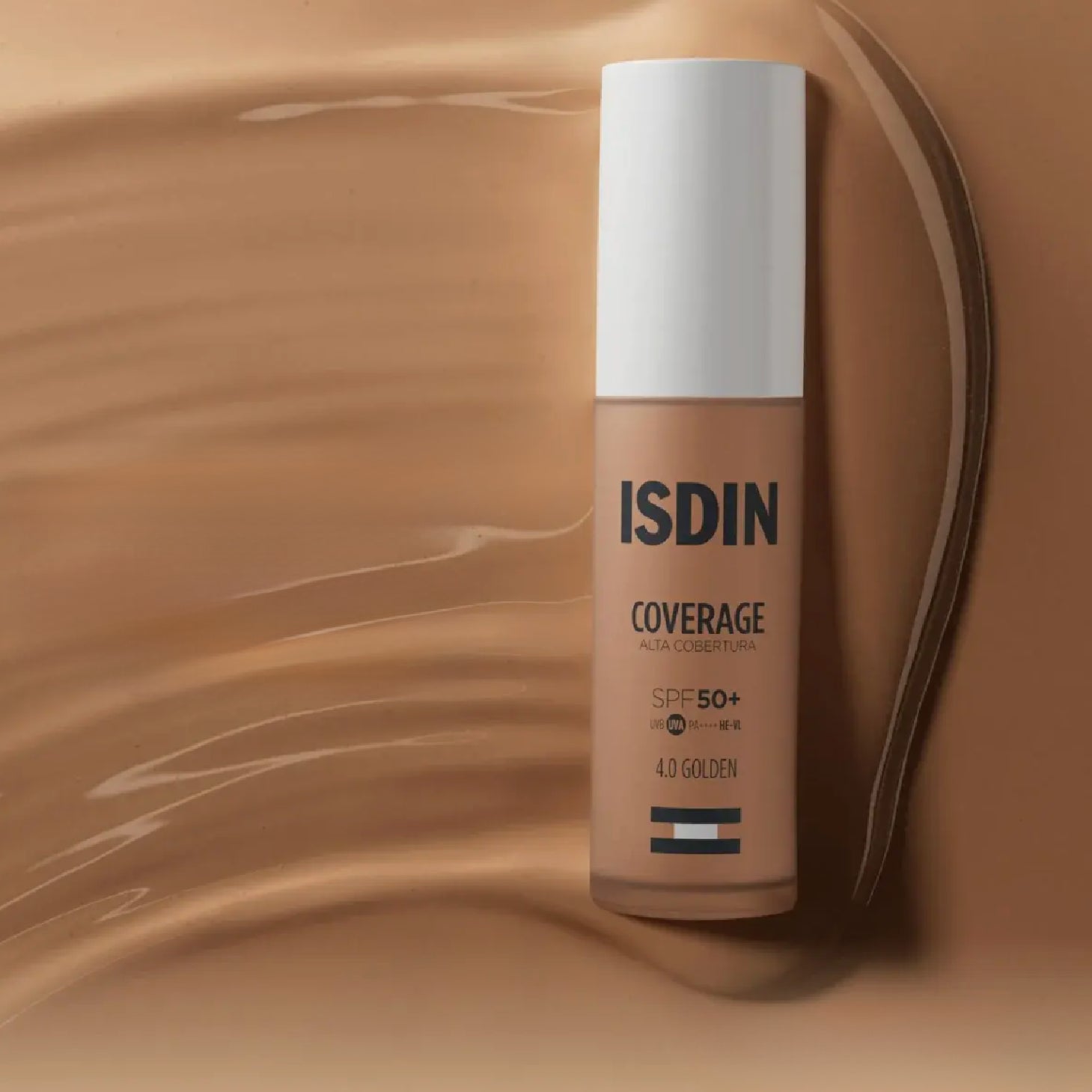 Isdin Coverage 4 Golden SPF50+ 30g