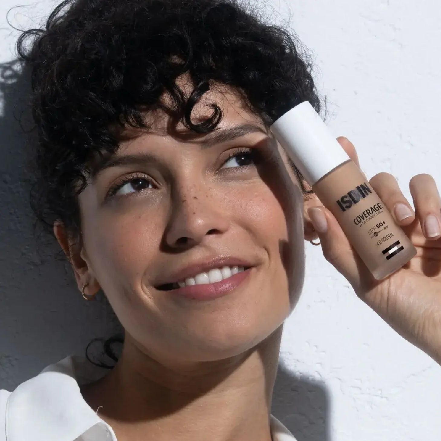 Isdin Coverage 4 Golden SPF50+ 30g