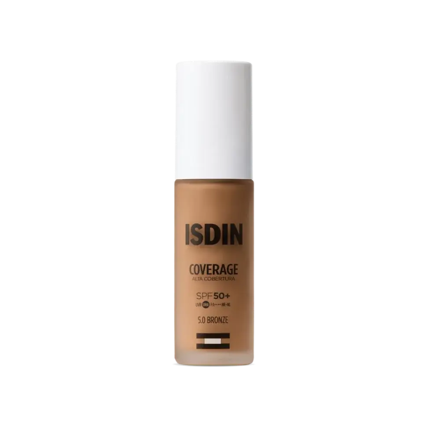 Isdin Coverage 5 Bronze SPF50+ 30g