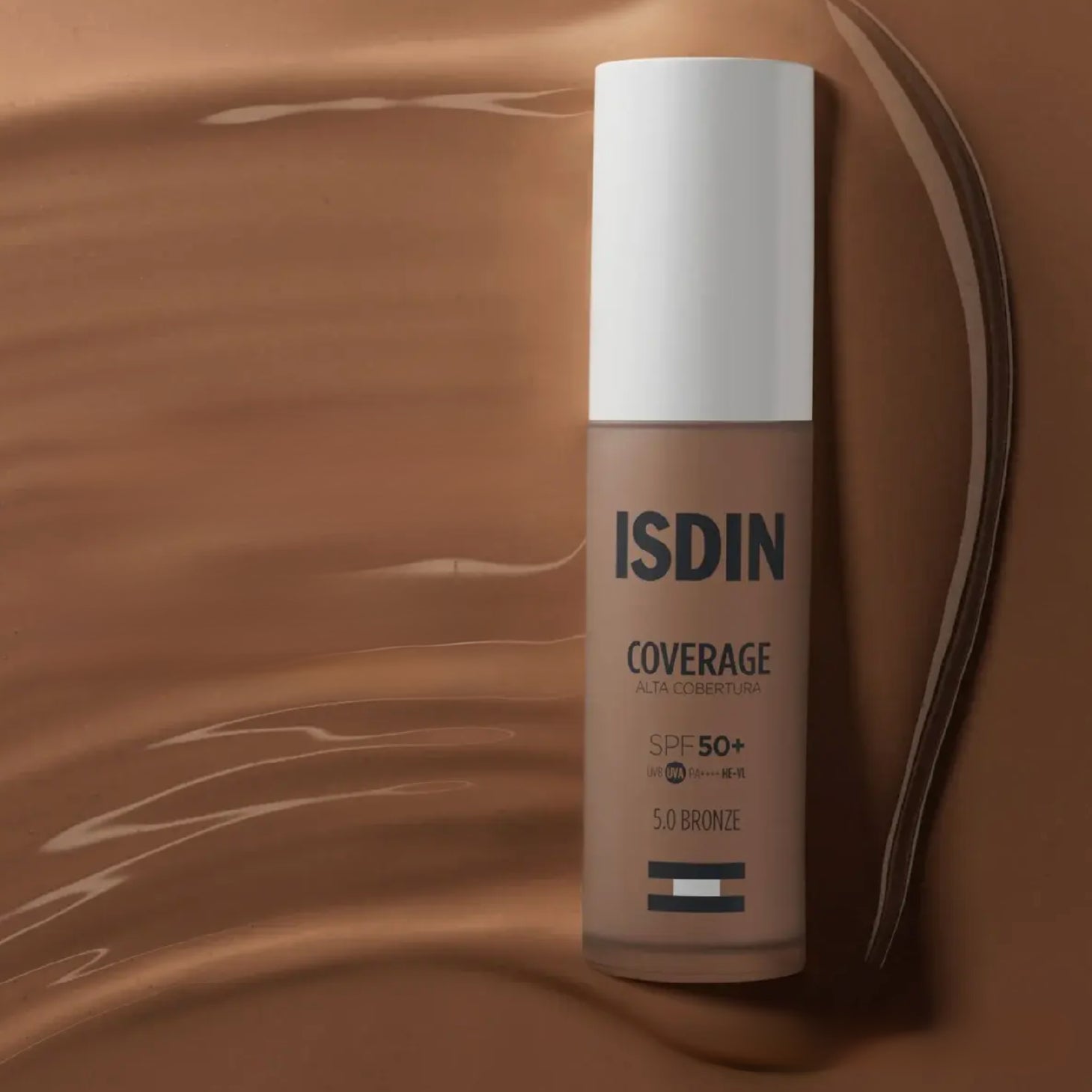 Isdin Coverage 5 Bronze SPF50+ 30g