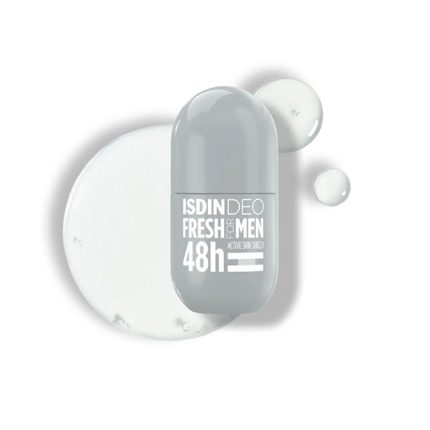 Isdin Deo Fresh Men 48H Roll-On 50ml
