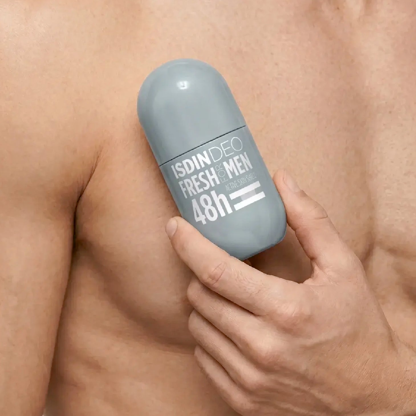 Isdin Deo Fresh Men 48H Roll-On 50ml