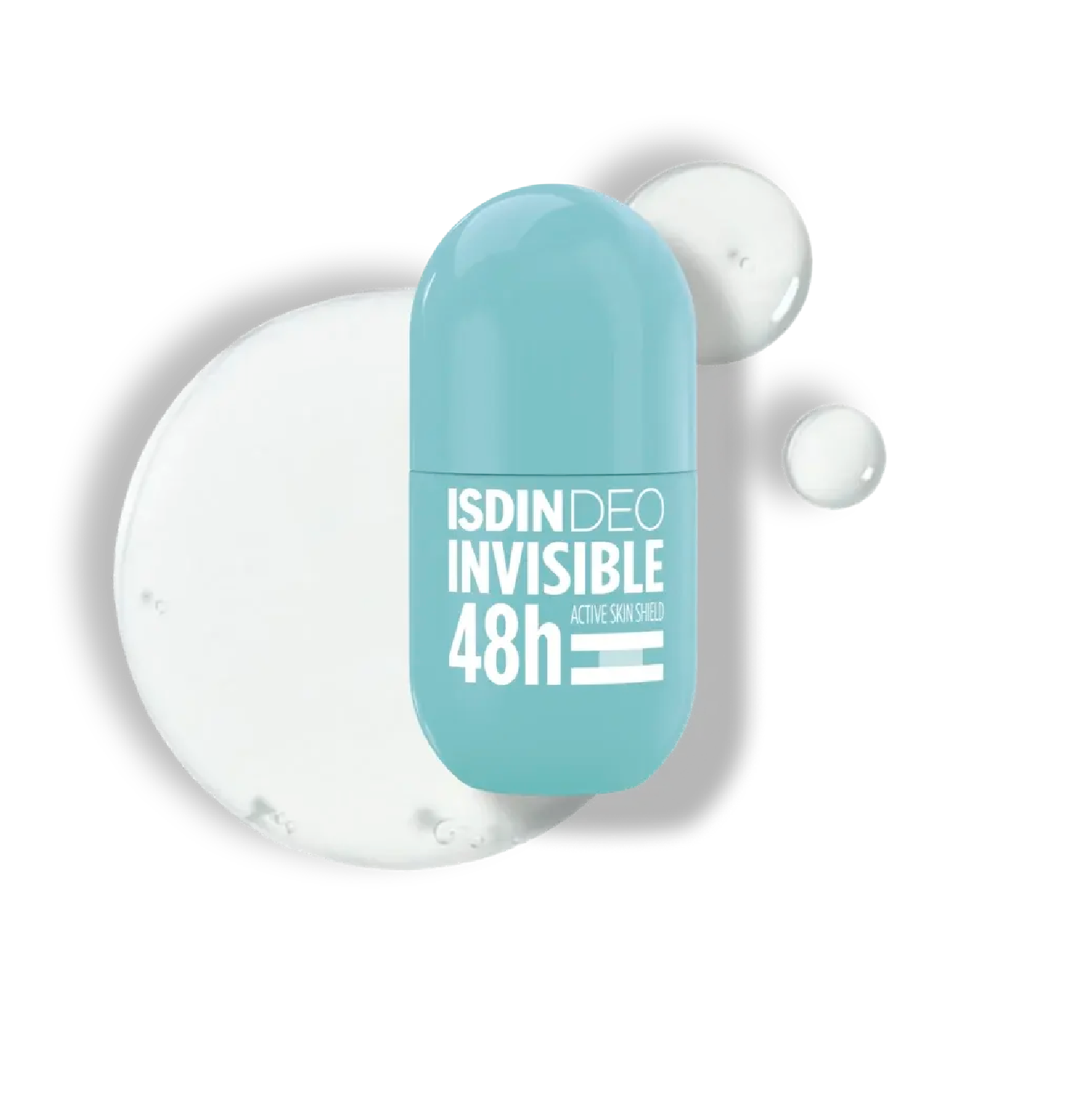 Isdin Deo Invisible 48H Roll-On 50ml