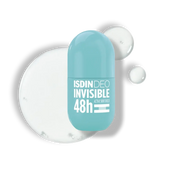Isdin Deo Invisible 48H Roll-On 50ml