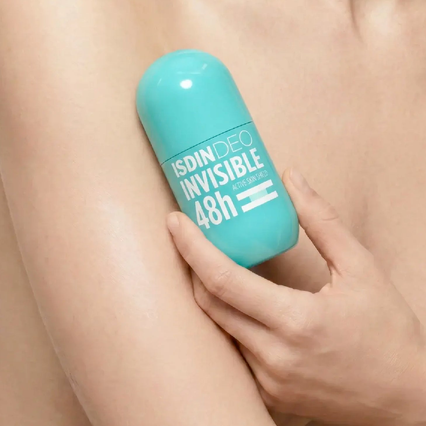 Isdin Deo Invisible 48H Roll-On 50ml