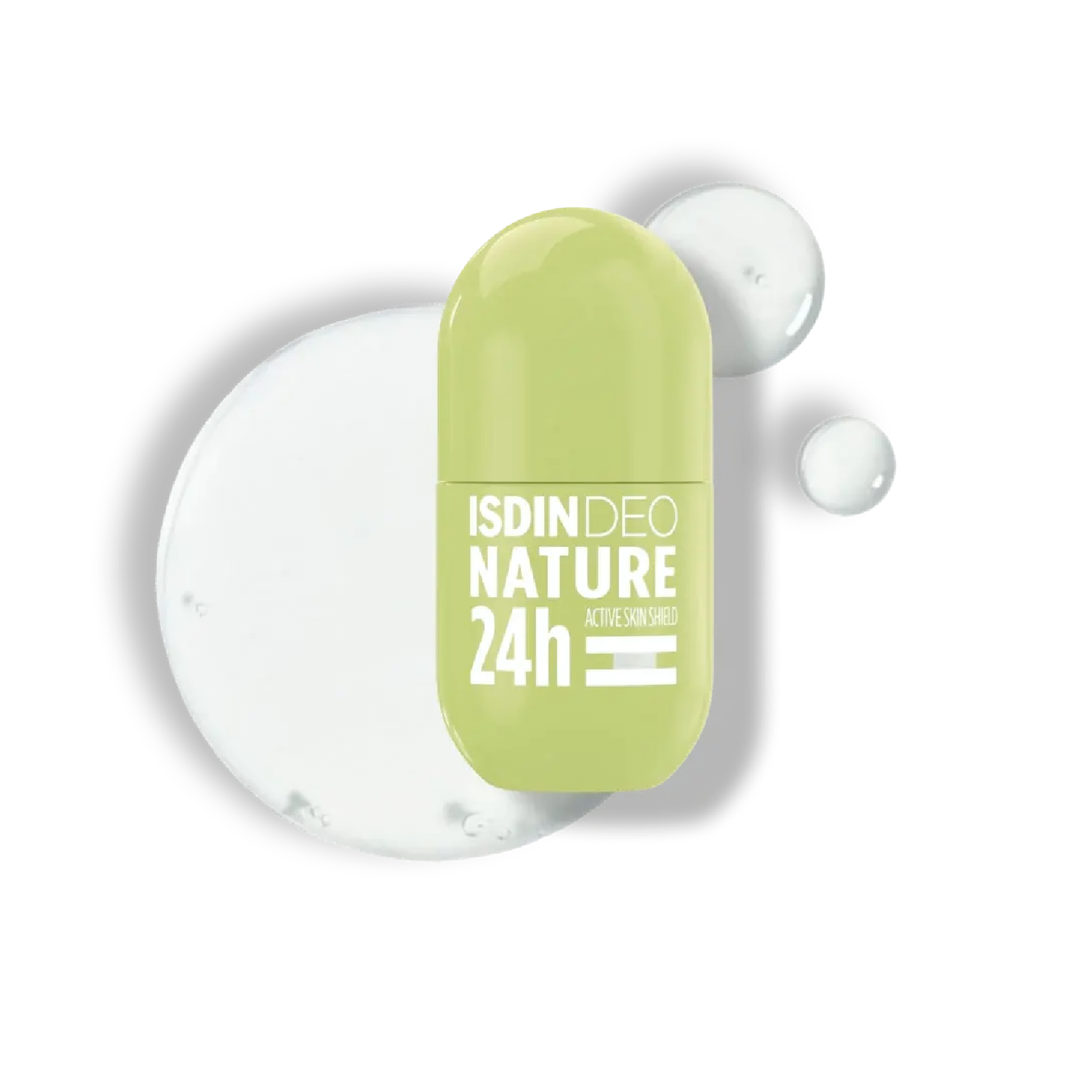 Isdin Deo Nature 24H Roll-On 50ml