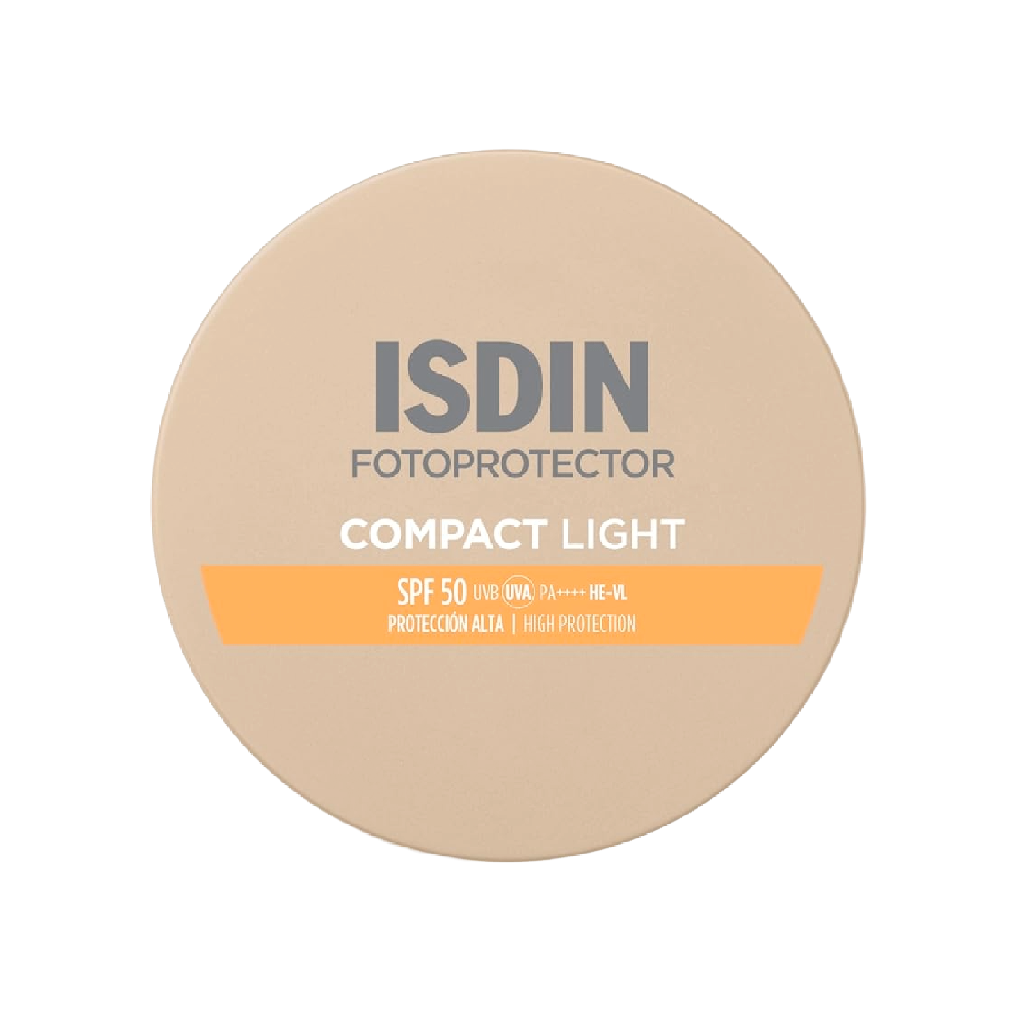 Isdin Fotoprotector Compact Light SPF50 10g
