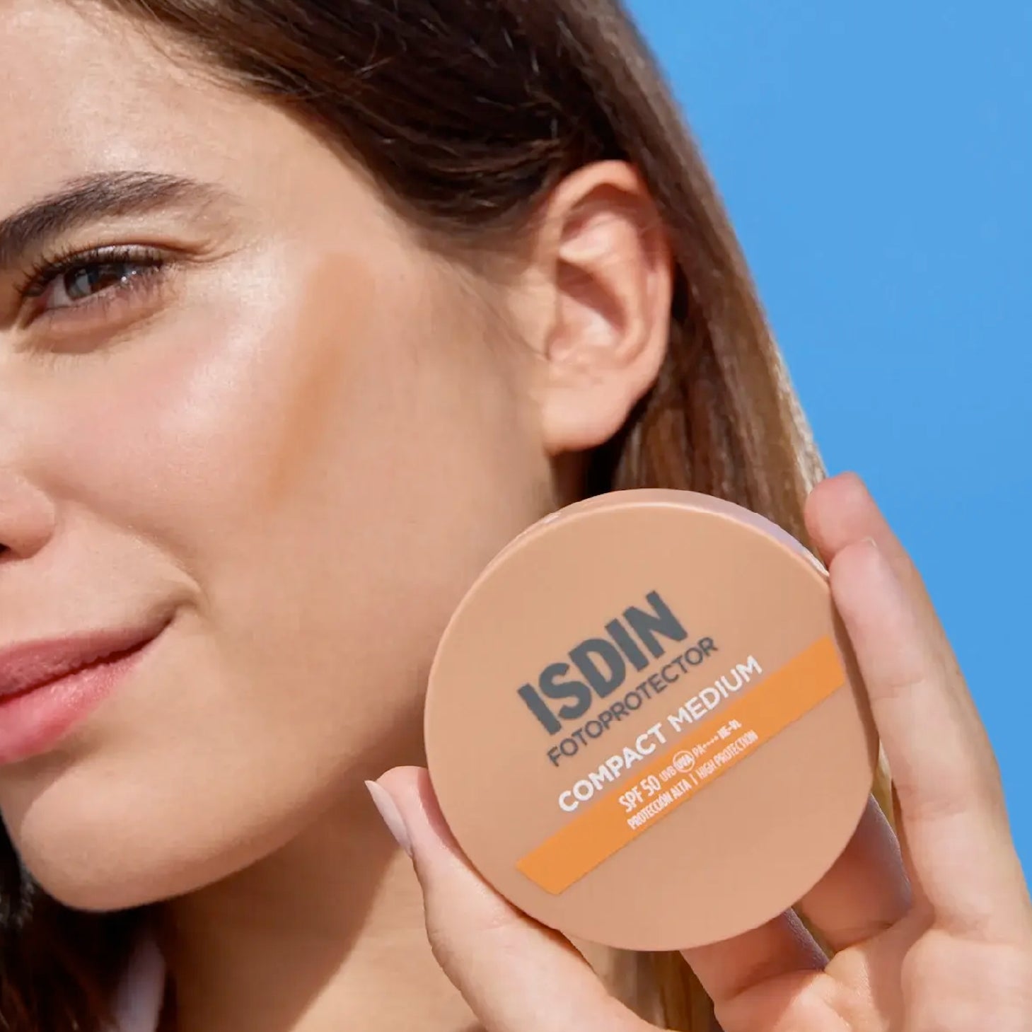 Isdin Fotoprotector Compact Medium SPF50 10g