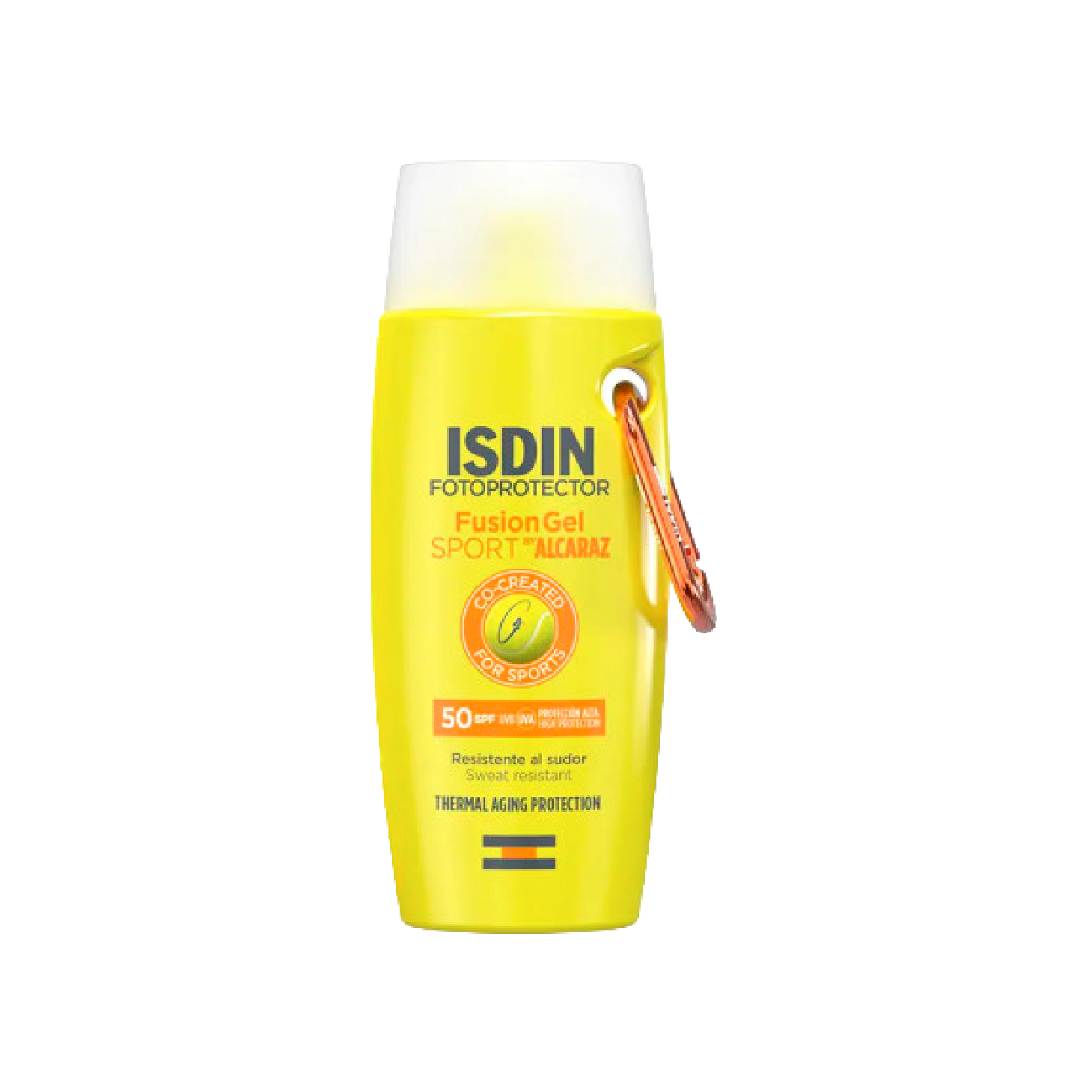 Isdin Fotoprotector Fusion Gel Alcaraz SPF50 100ml