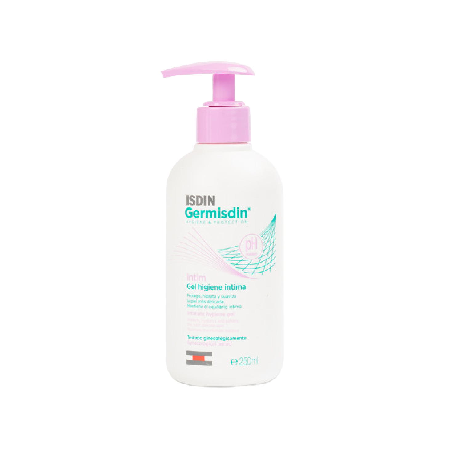 Isdin Germisdin Intim Gel de Higiene Íntima 250ml