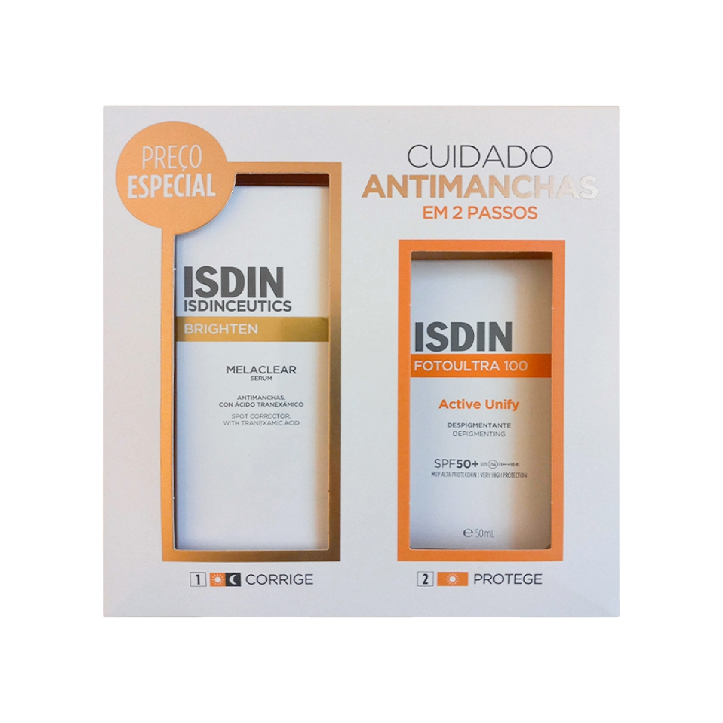 Isdin Isdinceutics Cuidados Antimanchas