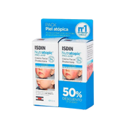 Isdin Nutratopic Pro-AMP Creme Facial 50ml x2