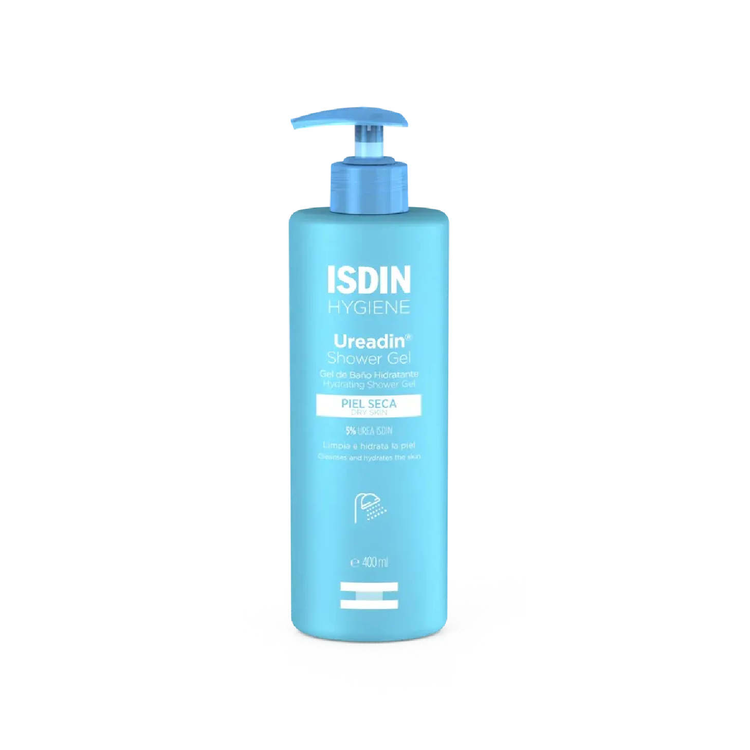 Isdin Ureadin Hydration Gel de Banho 400ml