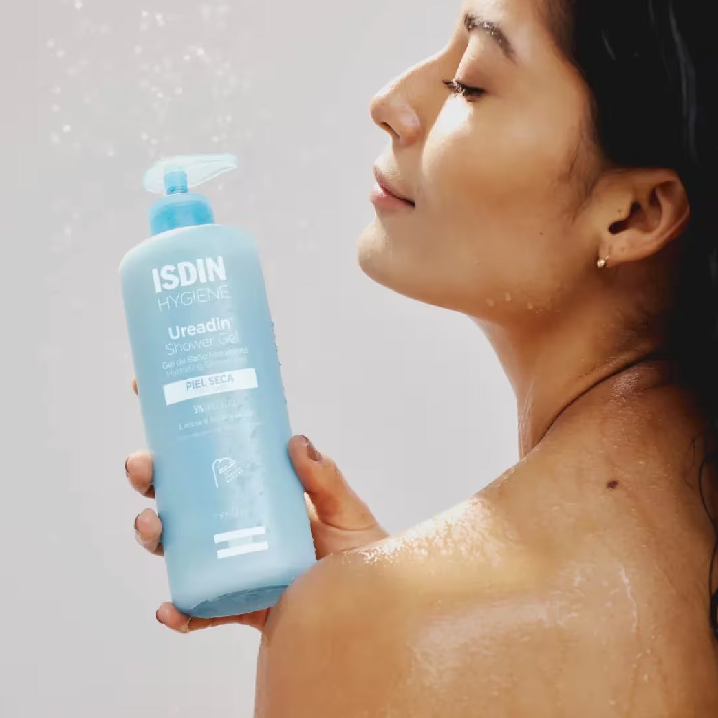 Isdin Ureadin Hydration Gel de Banho 400ml