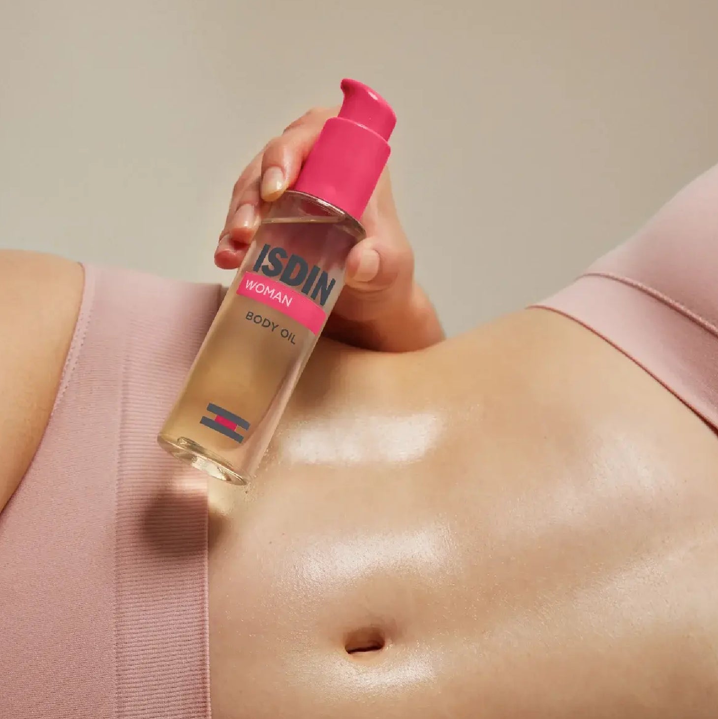 Isdin Woman Óleo de Corpo 100ml