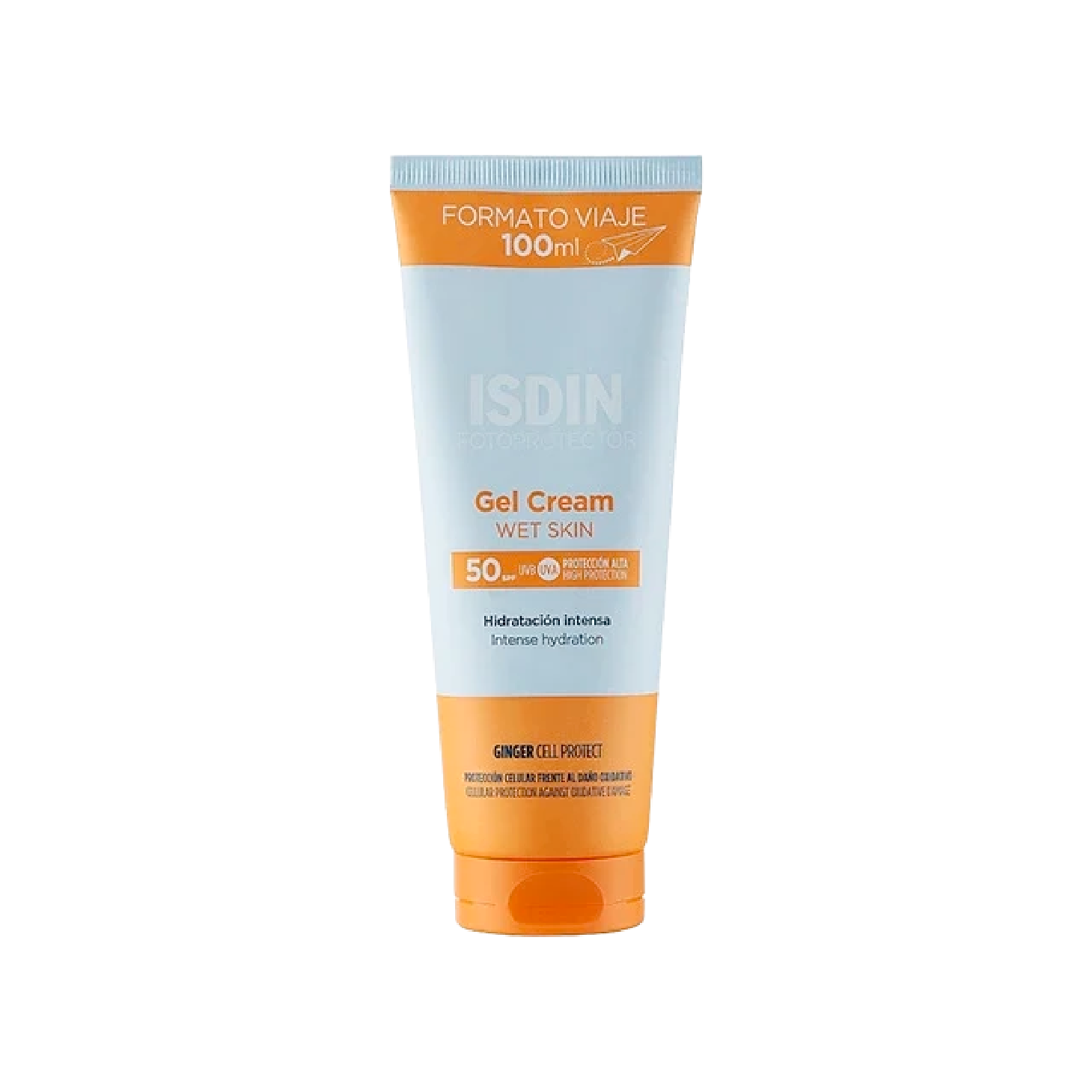 Isdin Fotoprotection Gel-Creme SPF50 100ml