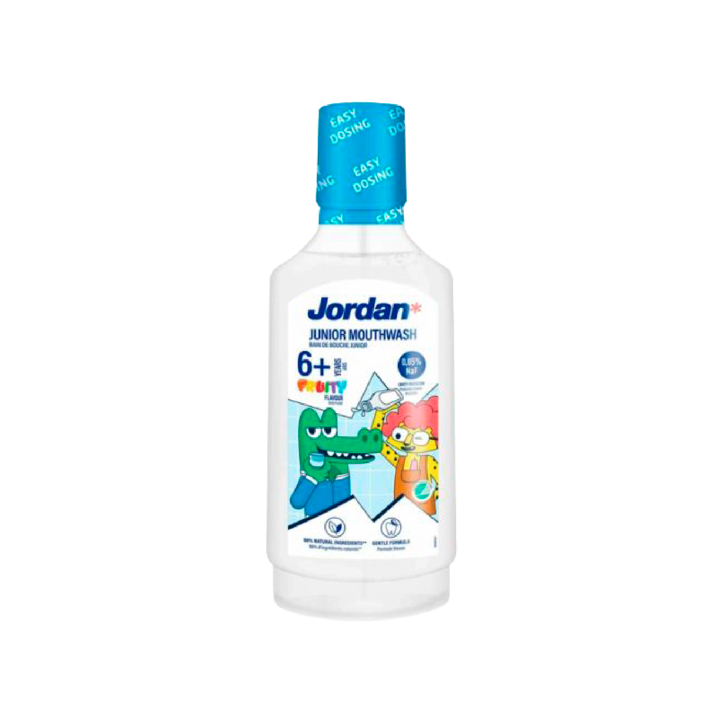 Jordan Junior Elixir Fruity 500ml +6 Anos