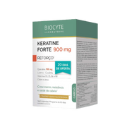 Keratine Forte 900mg 120 cápsulas + Oferta 60 cápsulas