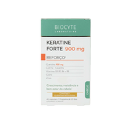 Keratine Forte 900mg 60 Cápsulas