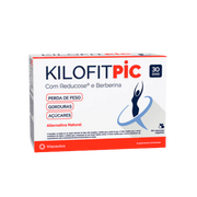 Kilofit Pic Cápsulas x60