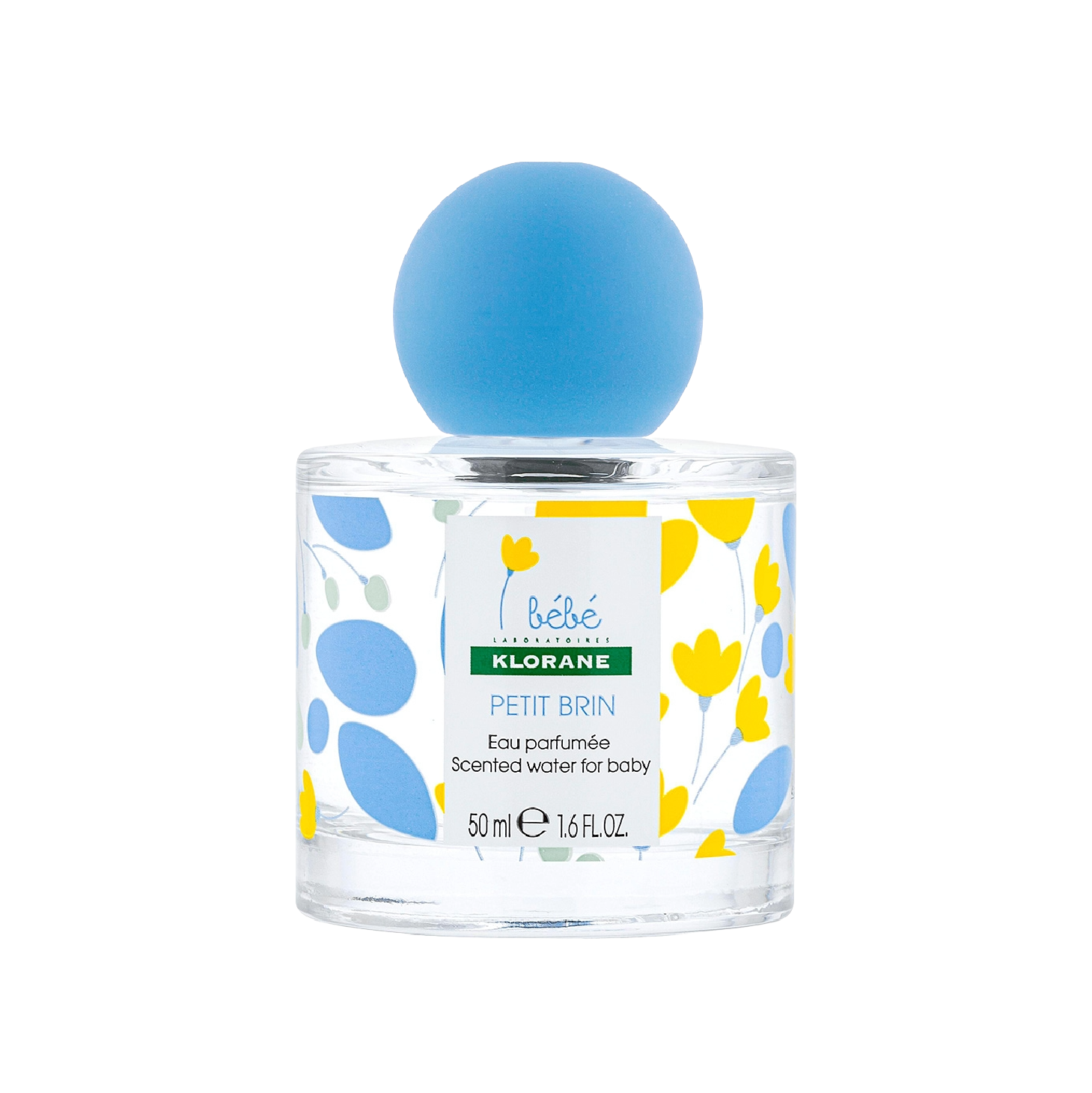 Klorane Bebé Eau 50ml + Coelho