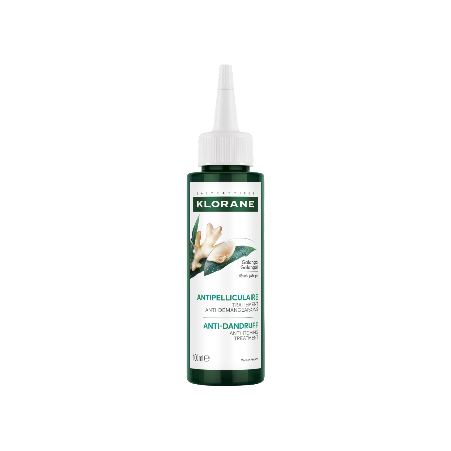 Klorane Capilar Loção Anticaspa Galanga 100ml