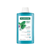 Klorane Menta Aquática BIO Champô 400ml