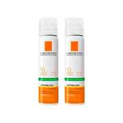La Roche-Posay Anthelios Bruma Anti-Brilhos SPF50 75ml x2