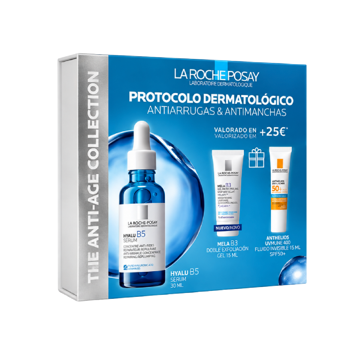 La Roche-Posay Coffret  Hyalu B5 Suractivated