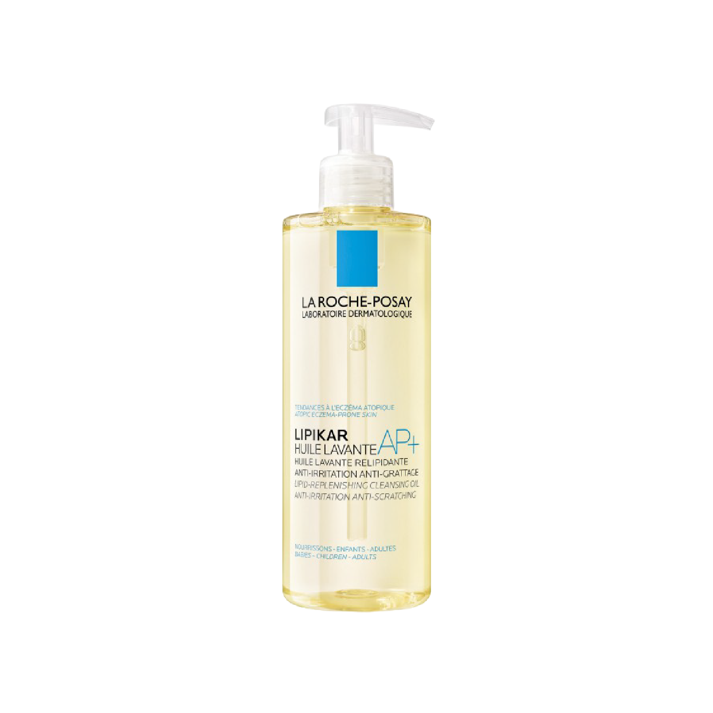 La Roche-Posay Lipikar Ap+ Óleo Lavante 400ml