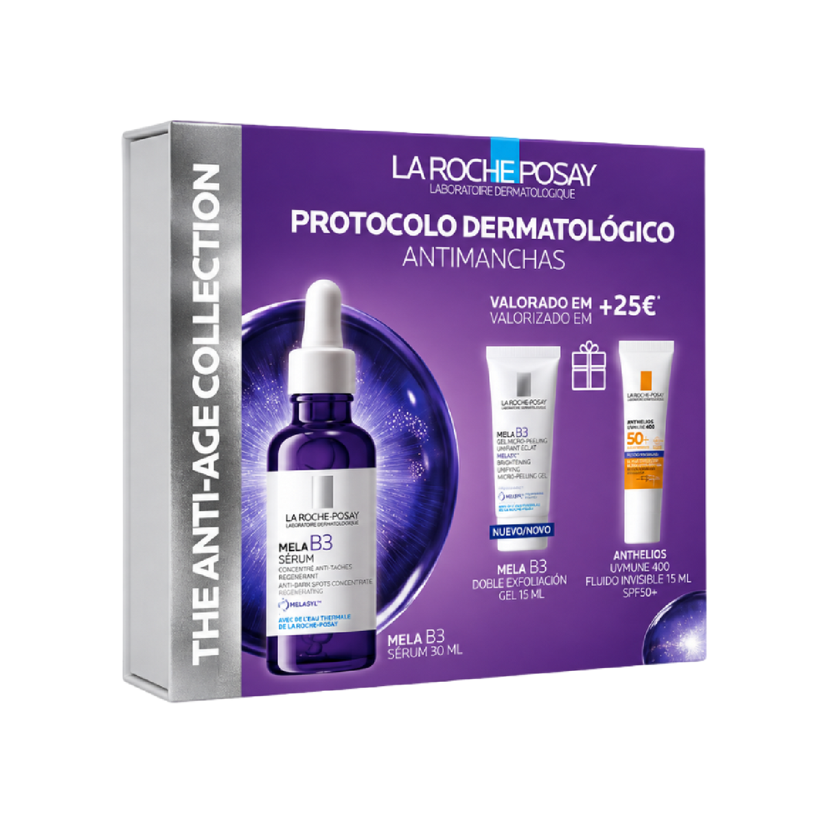 La Roche-Posay Mela B3 Sérum Coffret Xmas 26