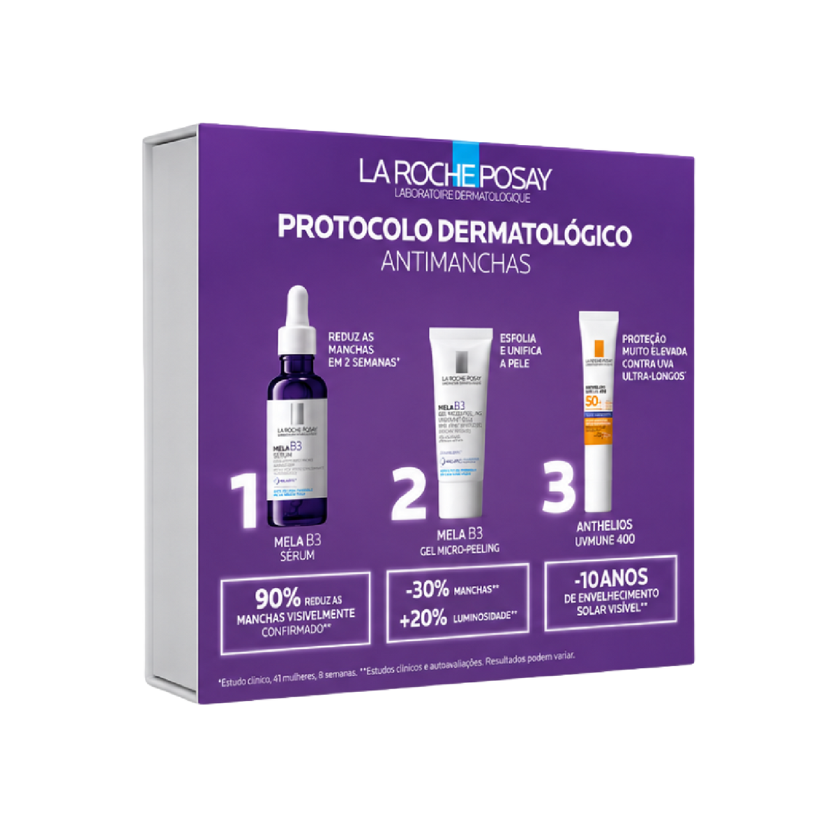La Roche-Posay Mela B3 Sérum Coffret Xmas 26