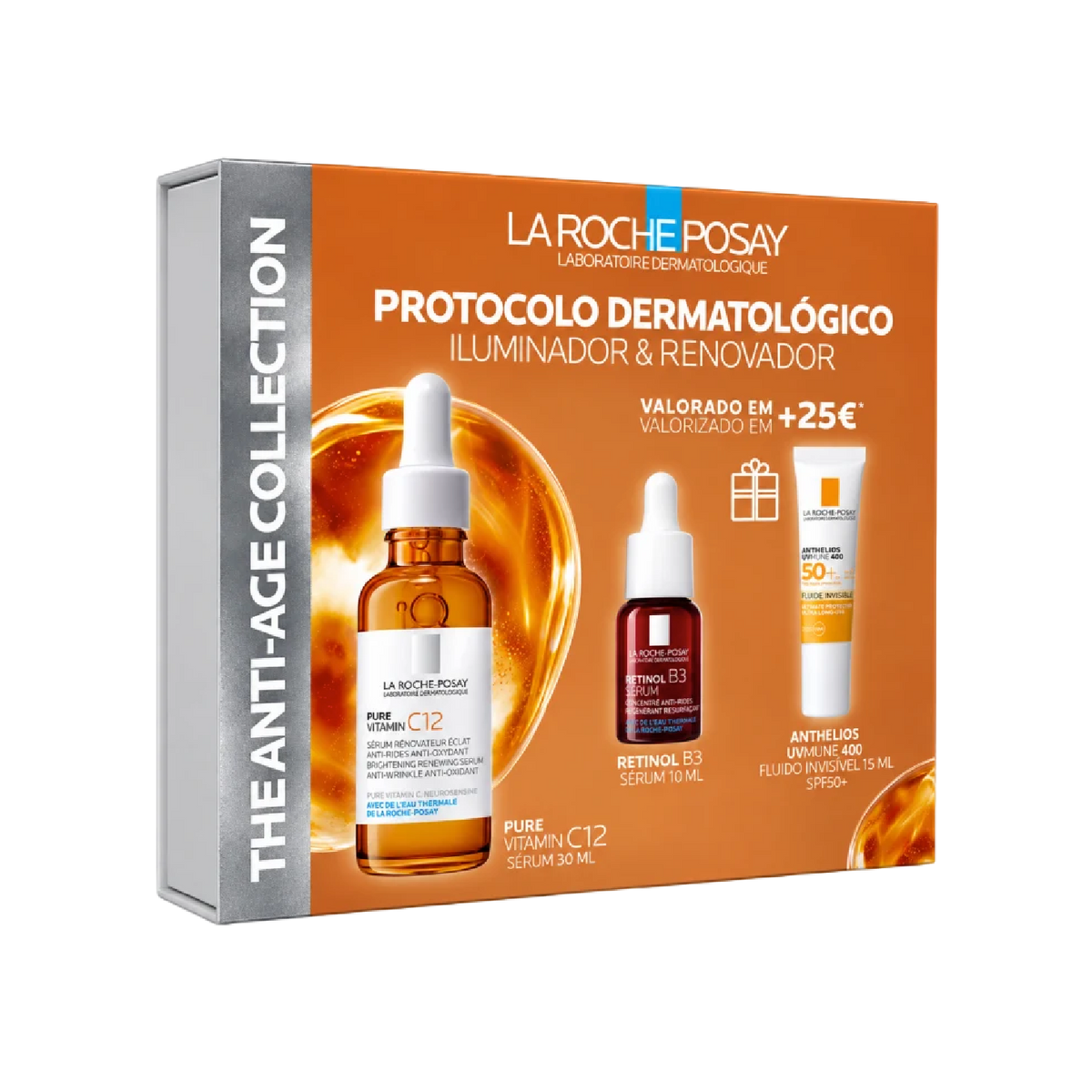 La Roche-Posay Pure Vitamin C12 Sérum Coffret Xmas26