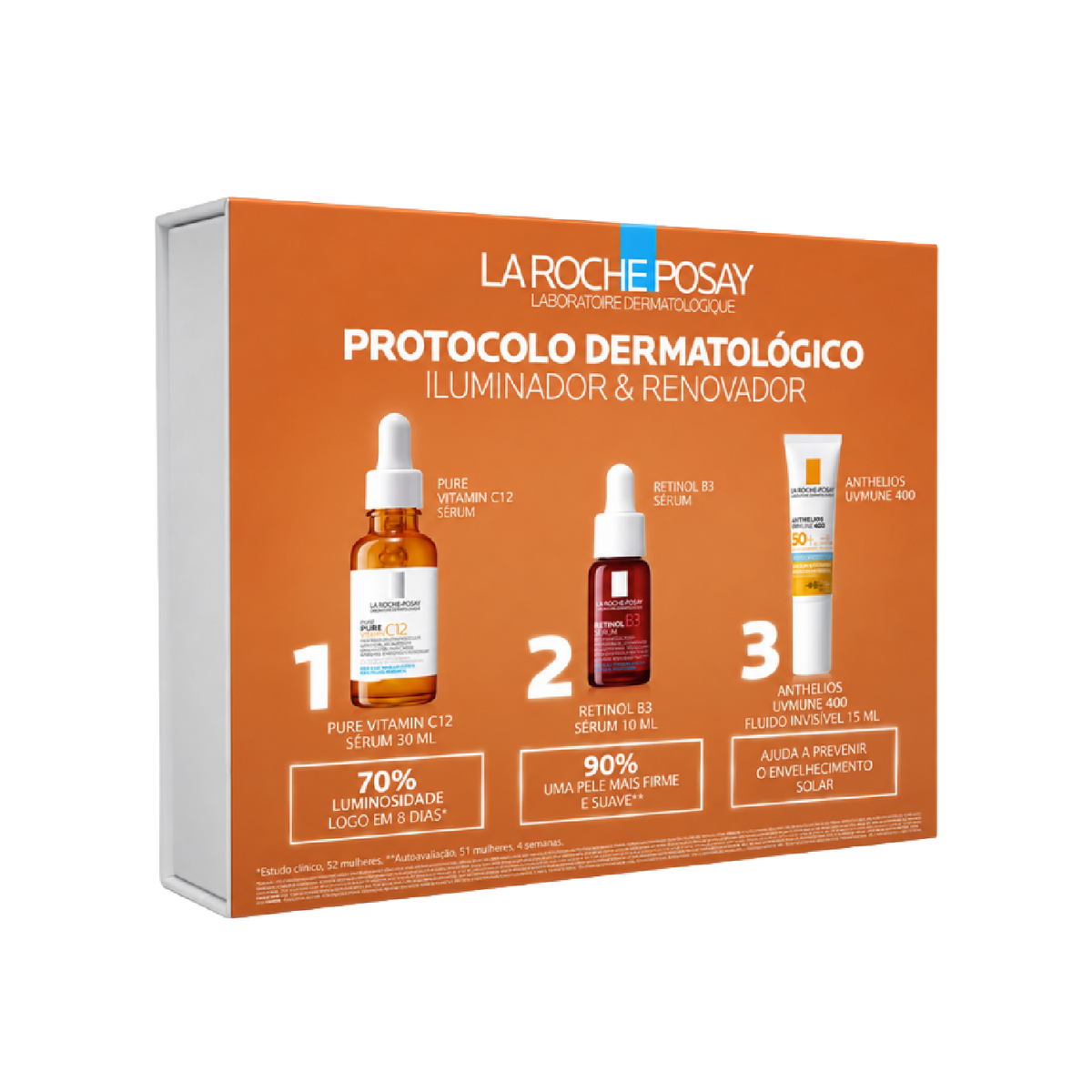 La Roche-Posay Pure Vitamin C12 Sérum Coffret Xmas26