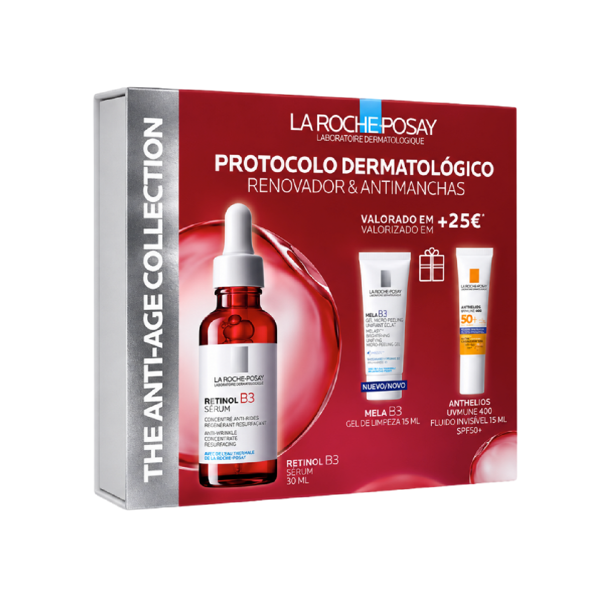 La Roche-Posay Retinol B3 Sérum Coffret Xmas26