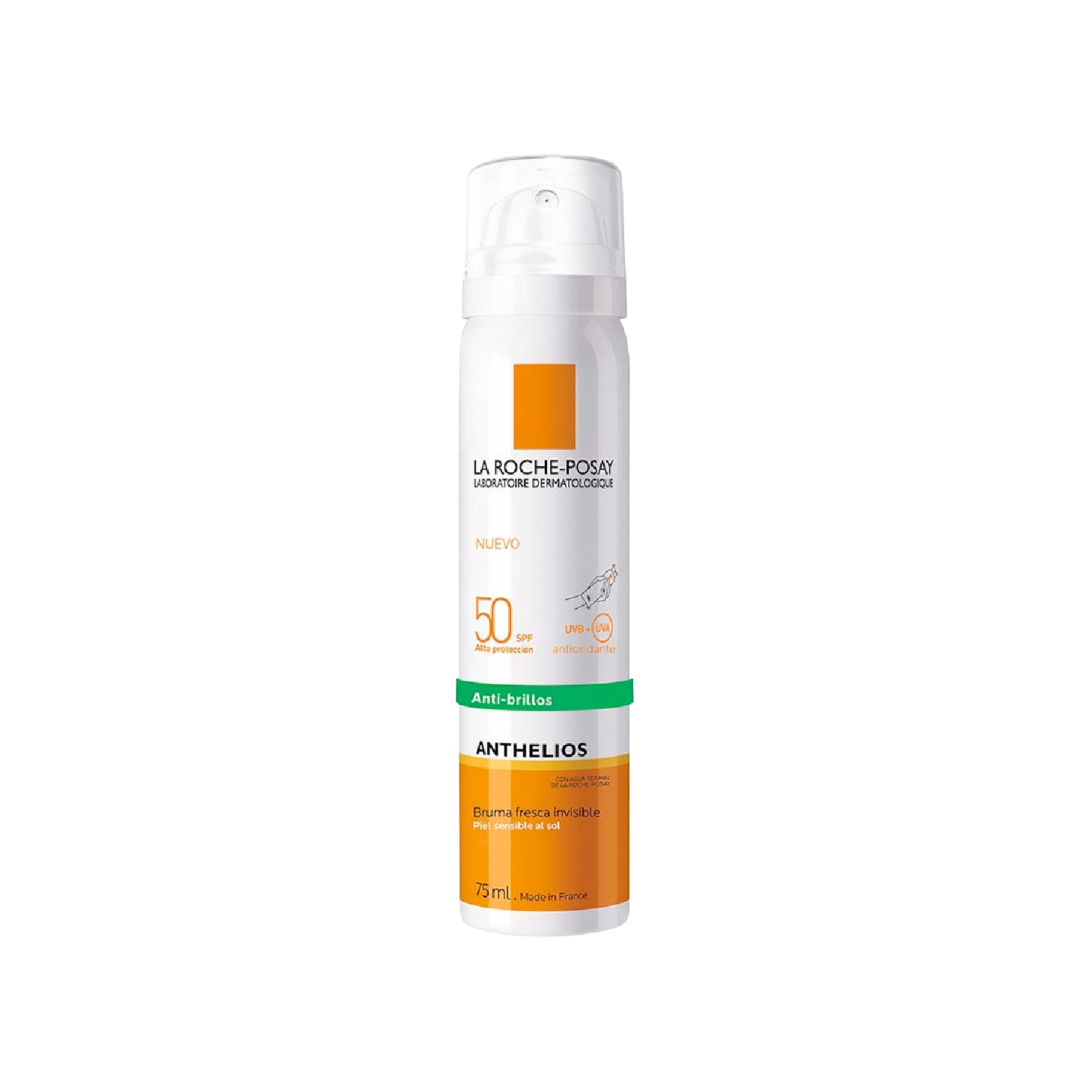 La Roche Posay Anthelios Bruma Invisível Antibrilhos SPF50 75ml