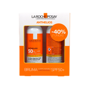 La Roche Posay Anthelios Bruma SPF50+ 200ml x2