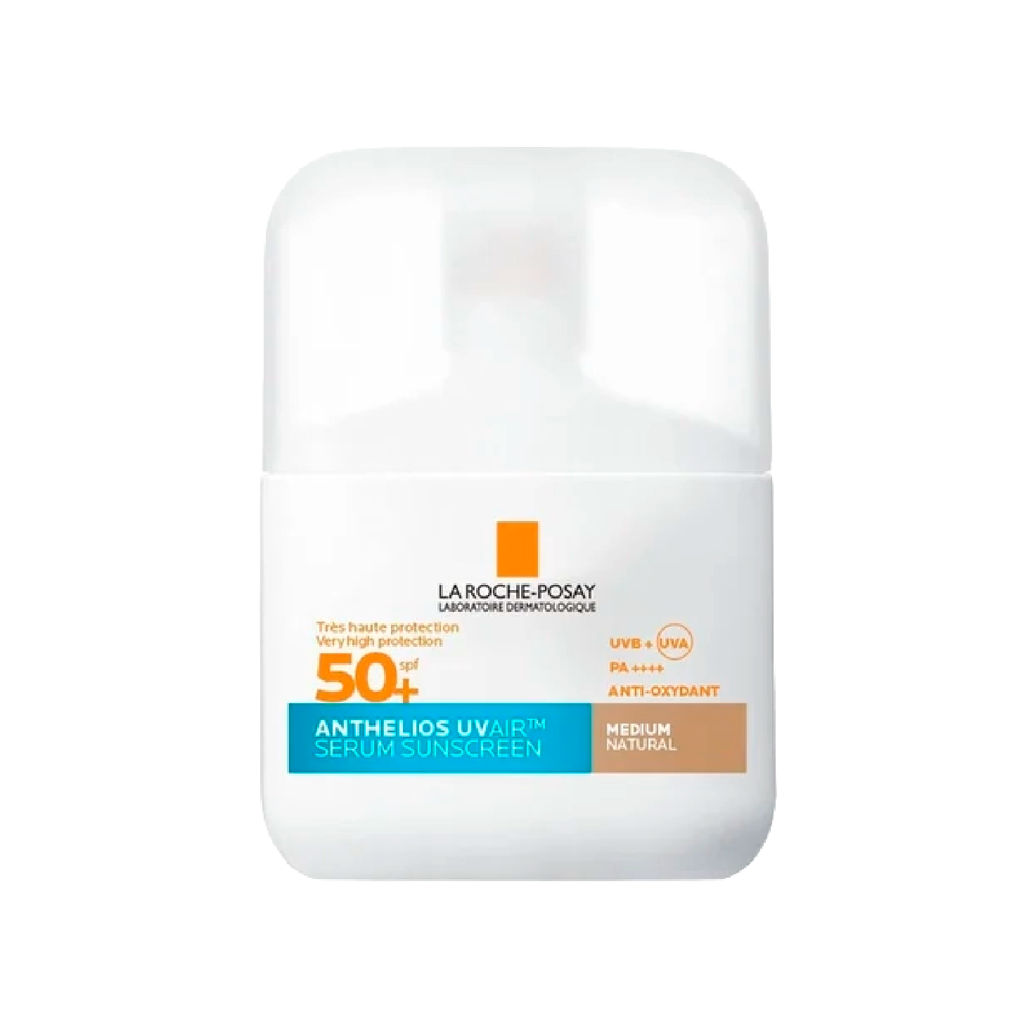La Roche Posay Anthelios UVAir Sérum Cor Media SPF50+ 50ml