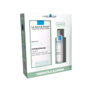 La Roche Posay Coffret Hydraphase HA Ligeiro 50ml + Água Micelar Ultra Pele Sensível 50ml