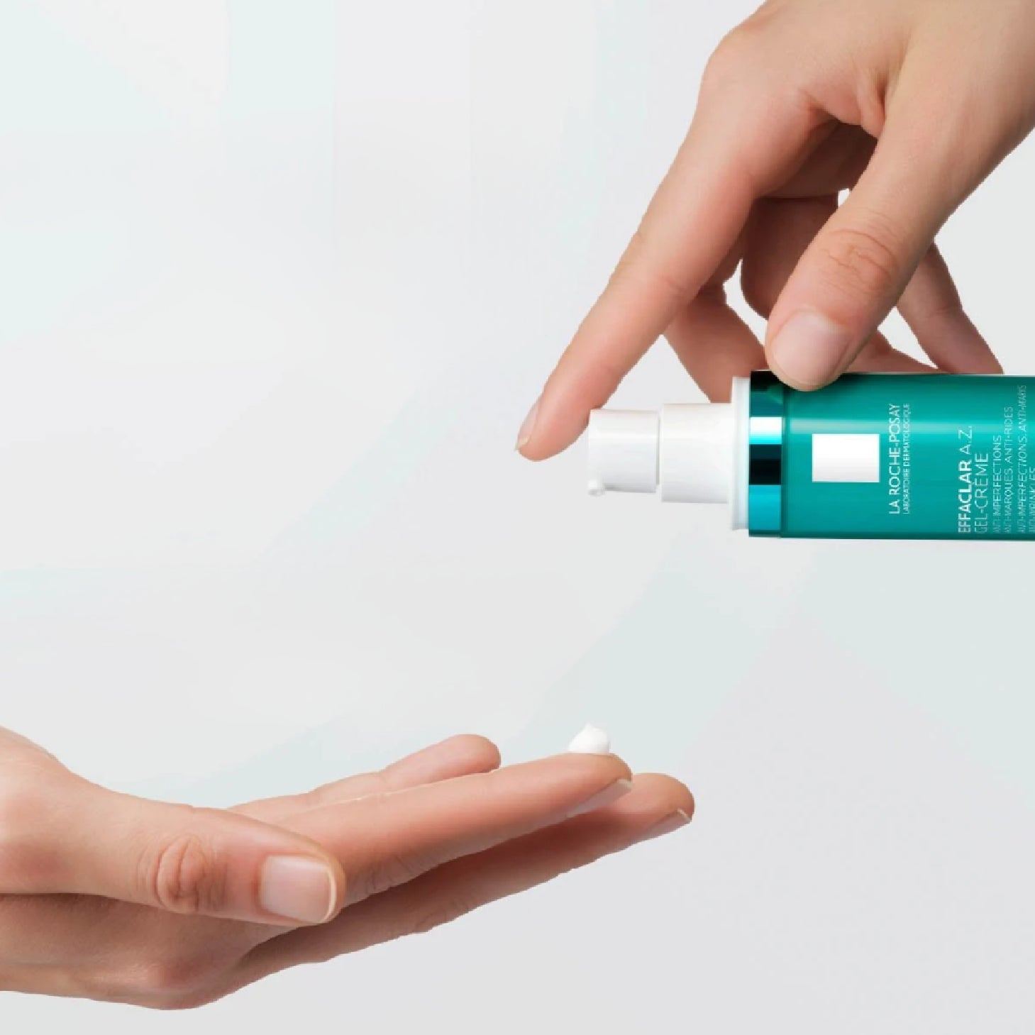 La Roche Posay Effaclar AZ Gel-Creme 40ml + Gel 50ml