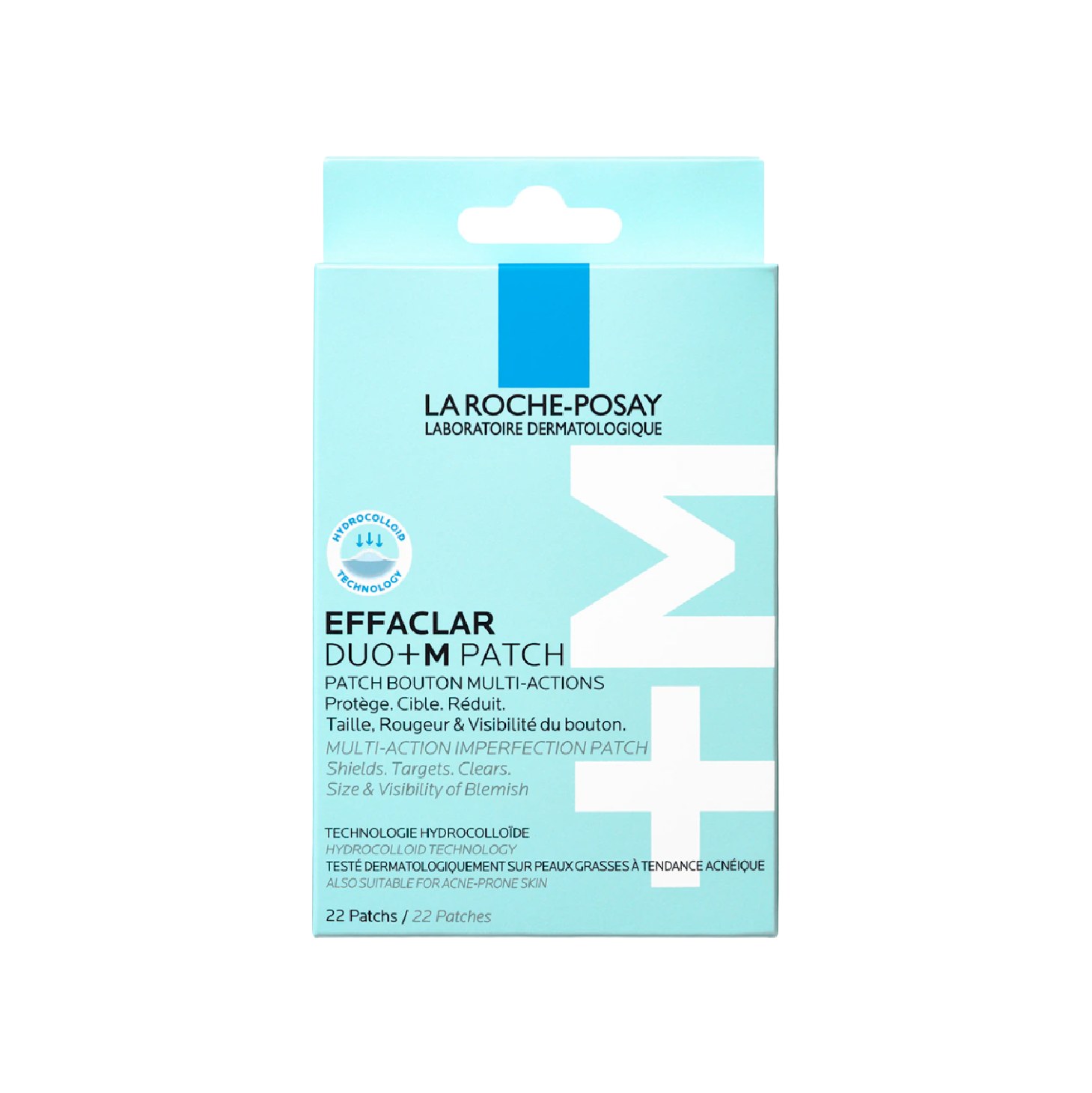 La Roche Posay Effaclar Duo+M Patch 22 Unidades