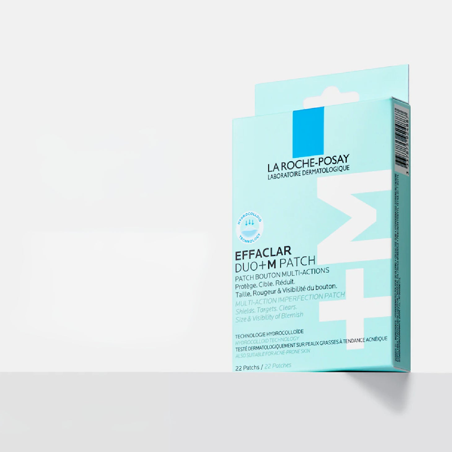 La Roche Posay Effaclar Duo+M Patch 22 Unidades