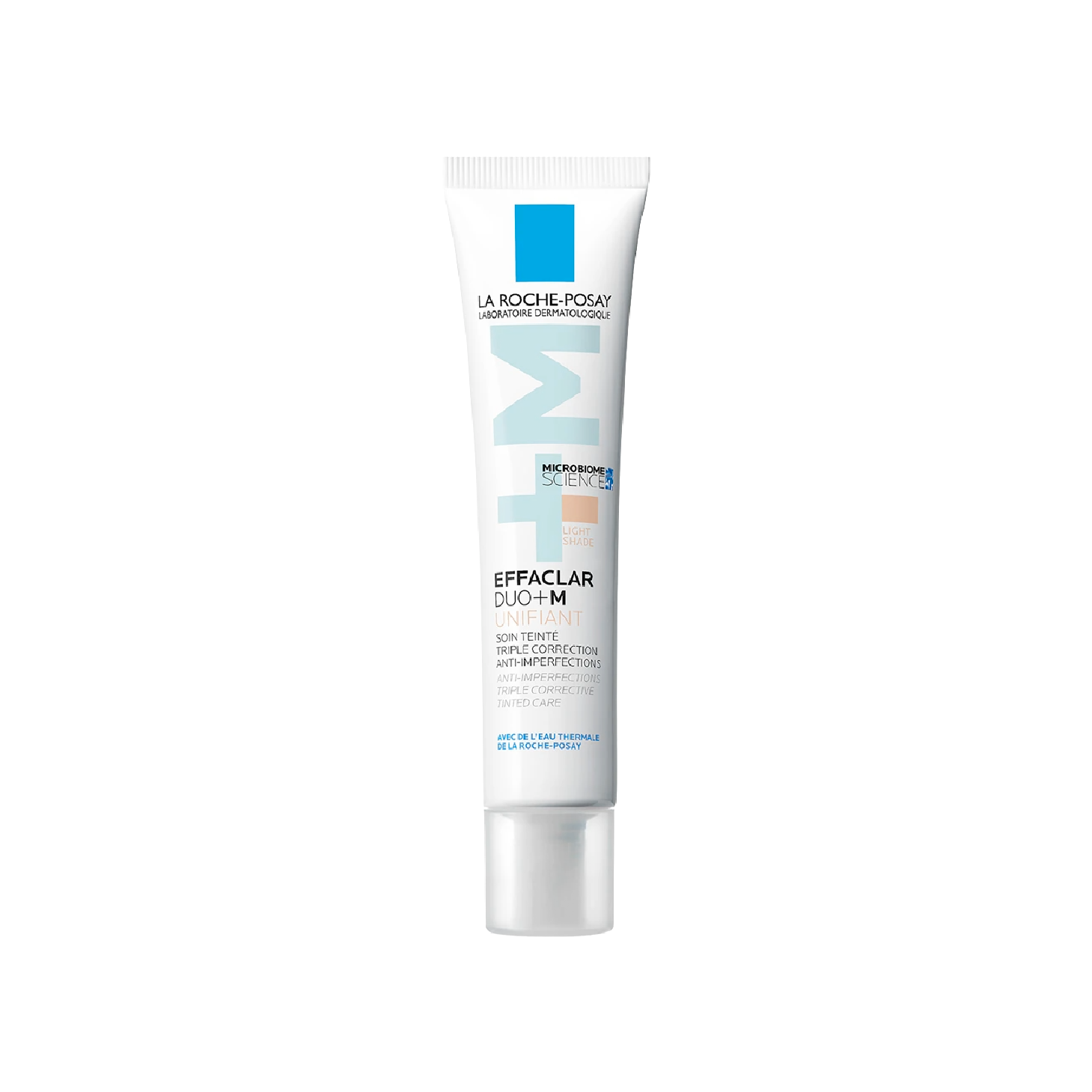 La Roche Posay Effaclar Duo+M Unifiant Claro 40ml