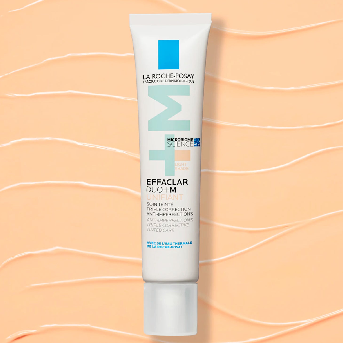 La Roche Posay Effaclar Duo+M Unifiant Claro 40ml