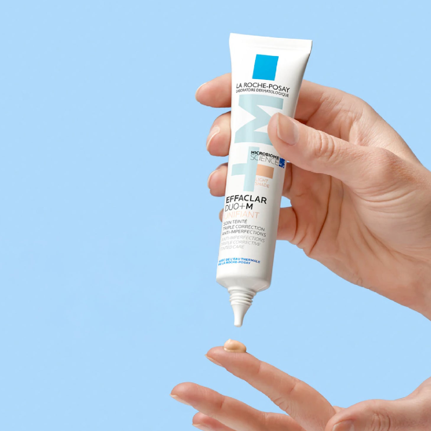 La Roche Posay Effaclar Duo+M Unifiant Claro 40ml