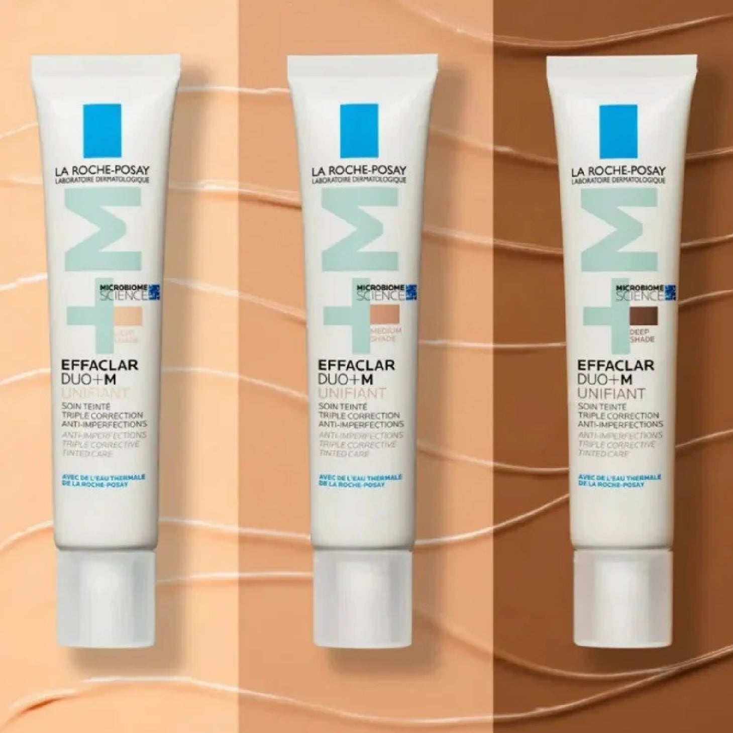 La Roche Posay Effaclar Duo+M Unifiant Claro 40ml