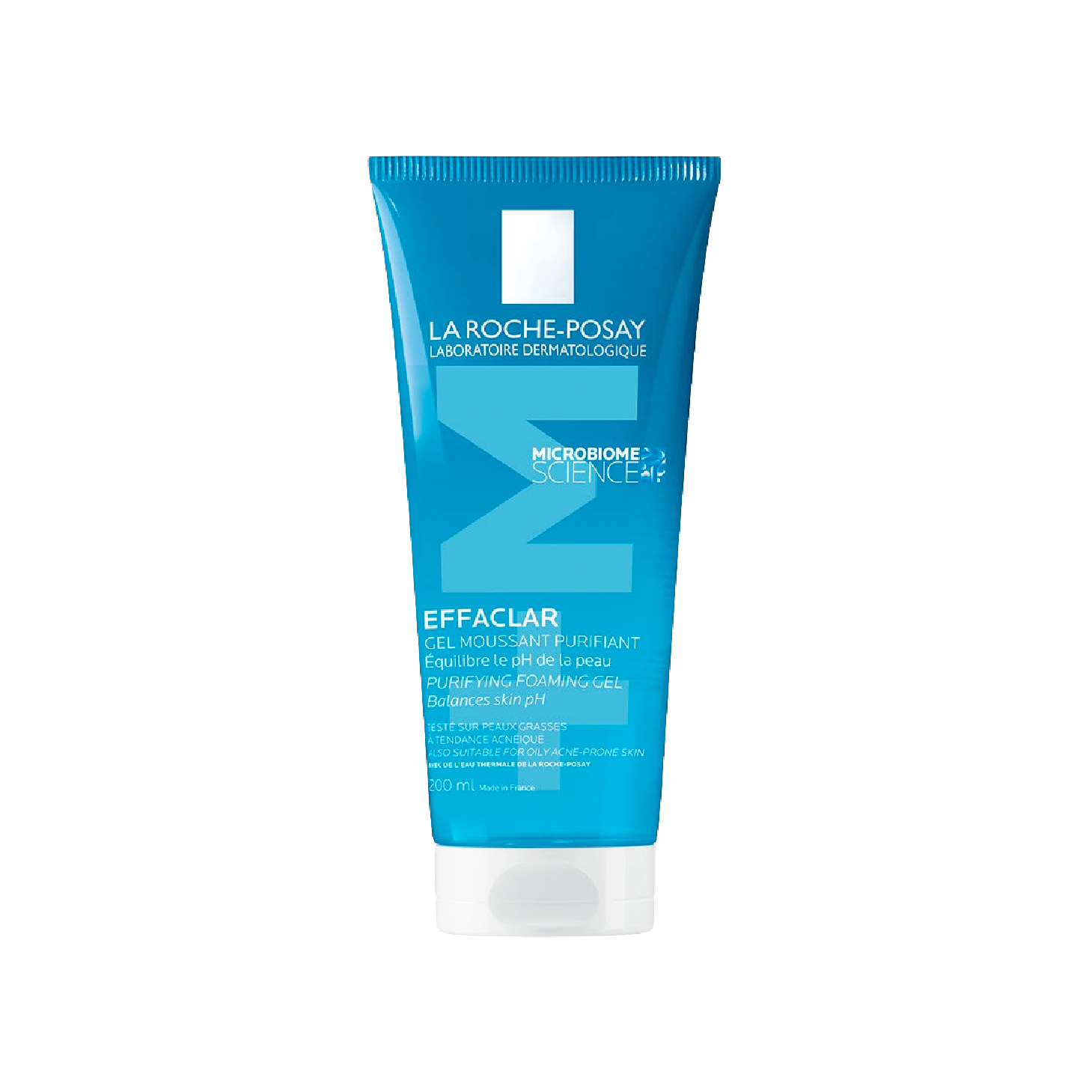 La Roche Posay Effaclar Gel Mousse +M 200ml