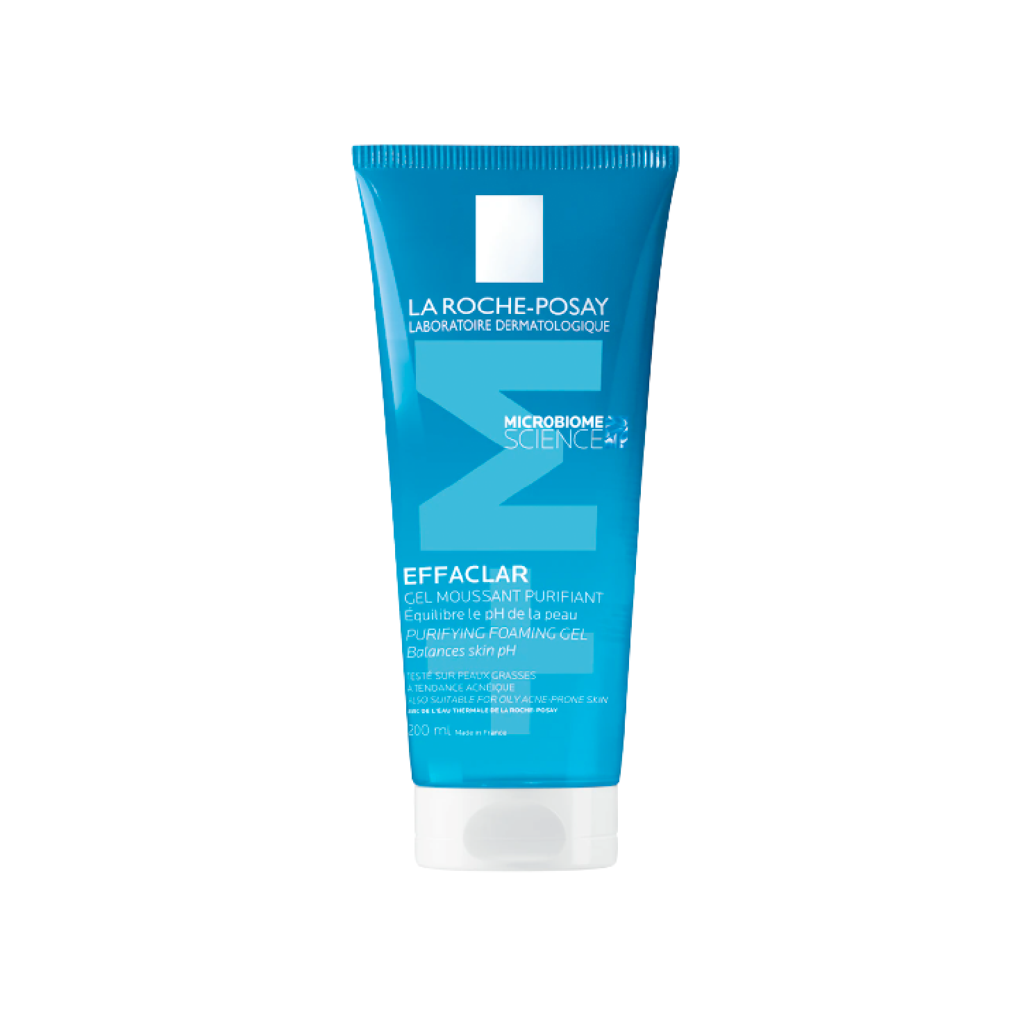 La Roche Posay Effaclar Gel Purificante 200ml