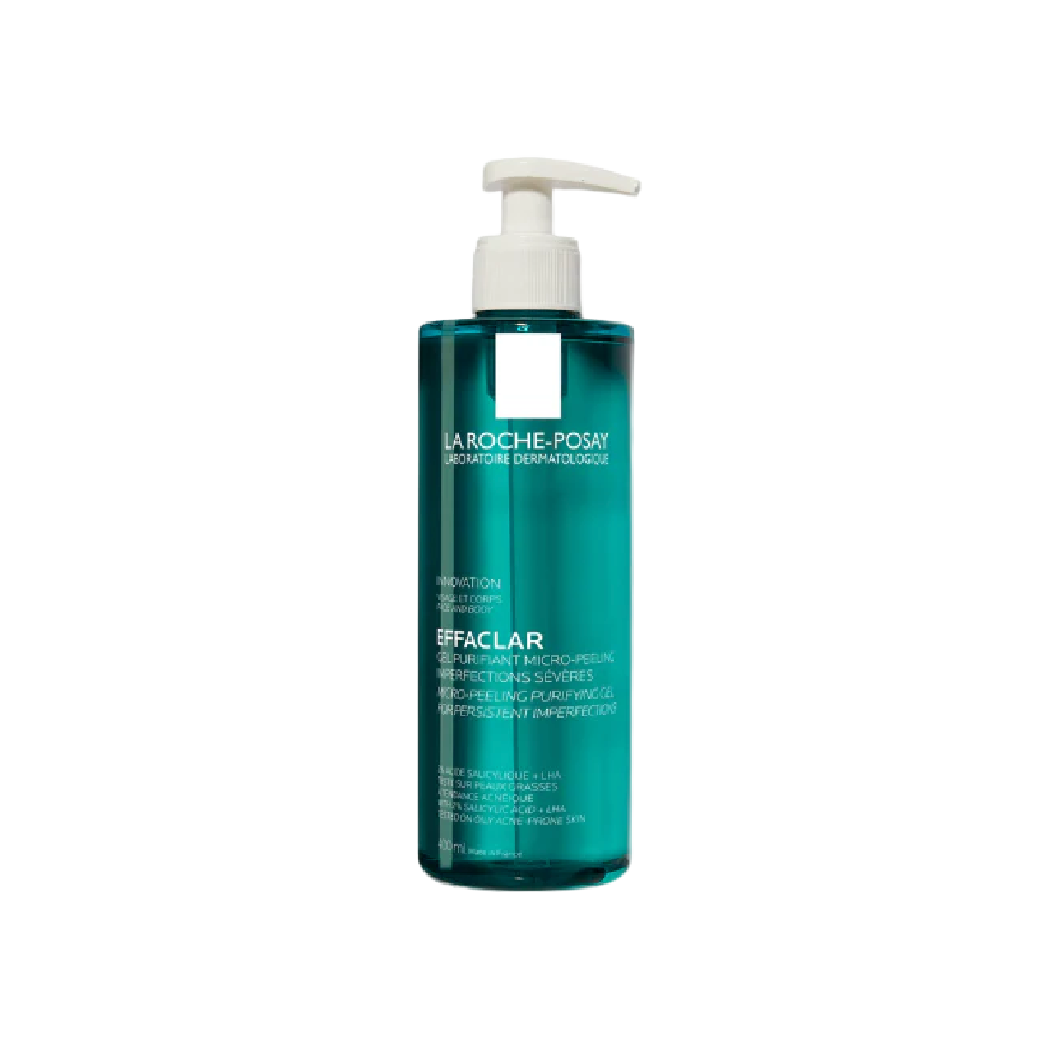 La Roche Posay Effaclar Gel Purificante 400 ml